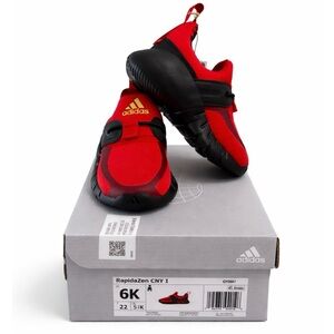 Toddler Adidas Rapidszen sneakers